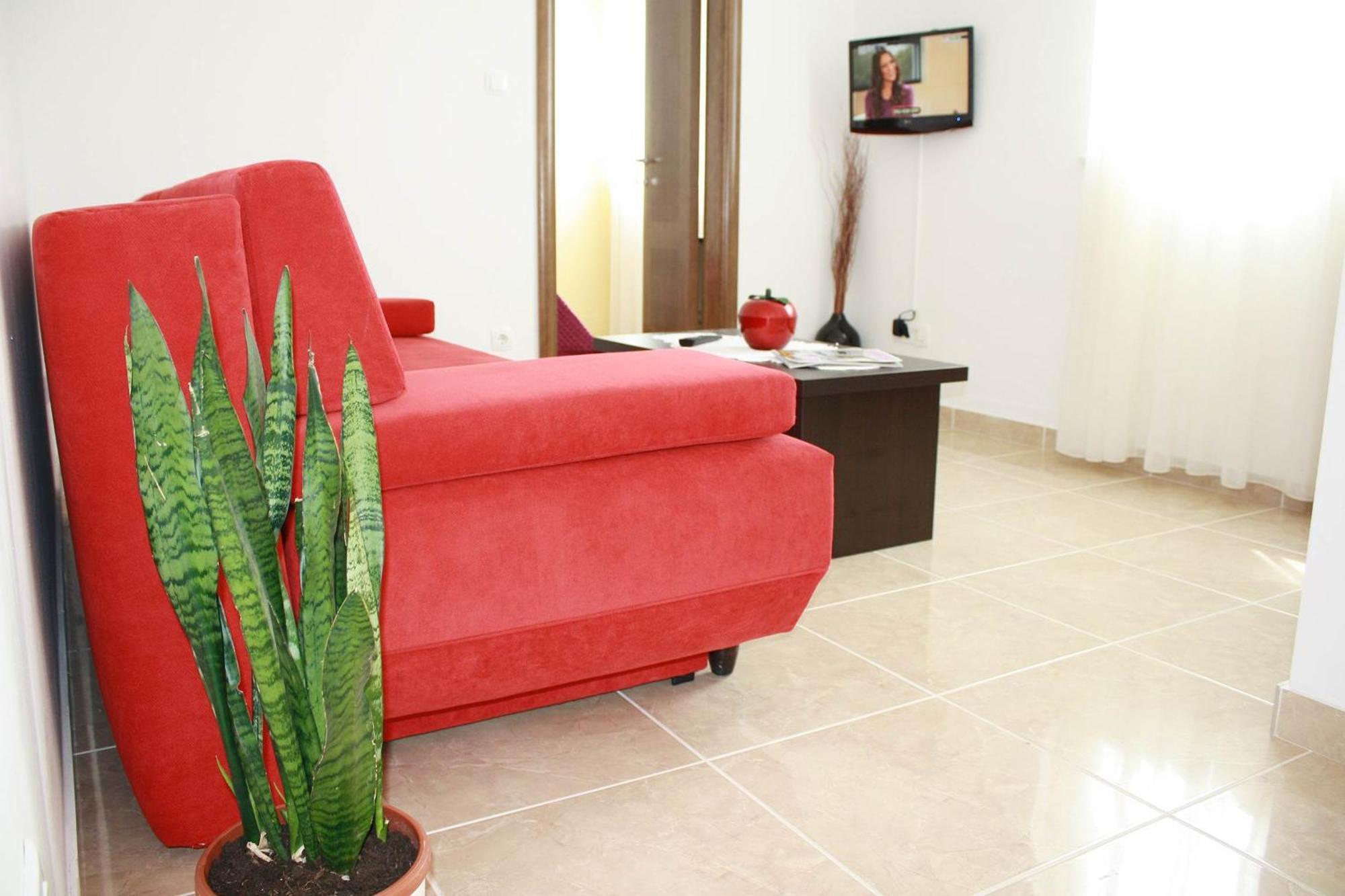 Luxury Apartments Villa Lenka Podstrana Habitación foto