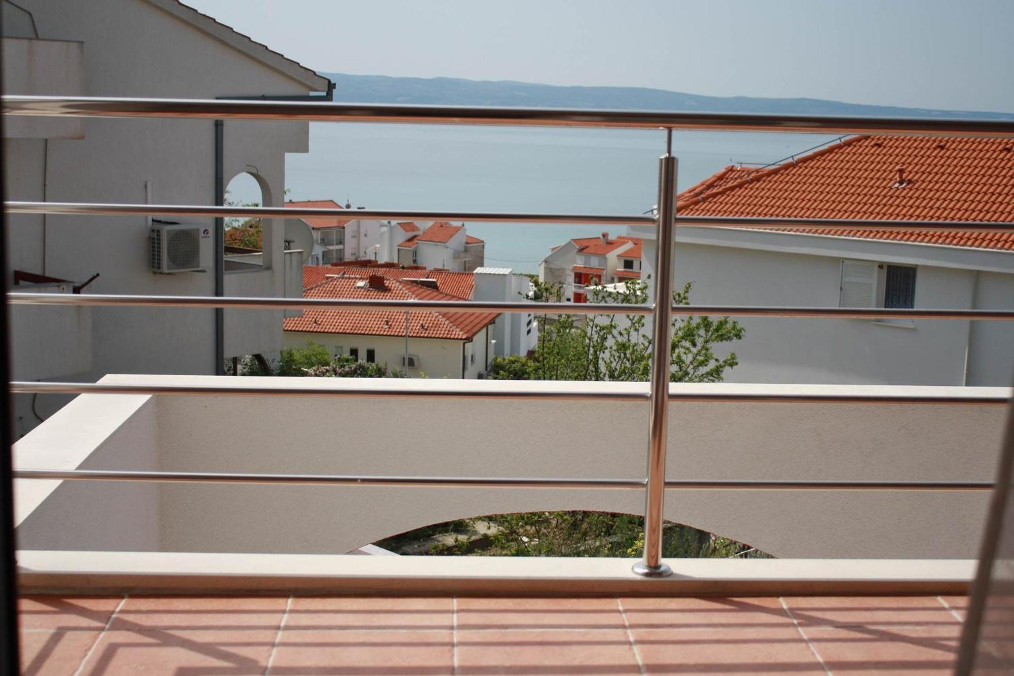 Luxury Apartments Villa Lenka Podstrana Habitación foto