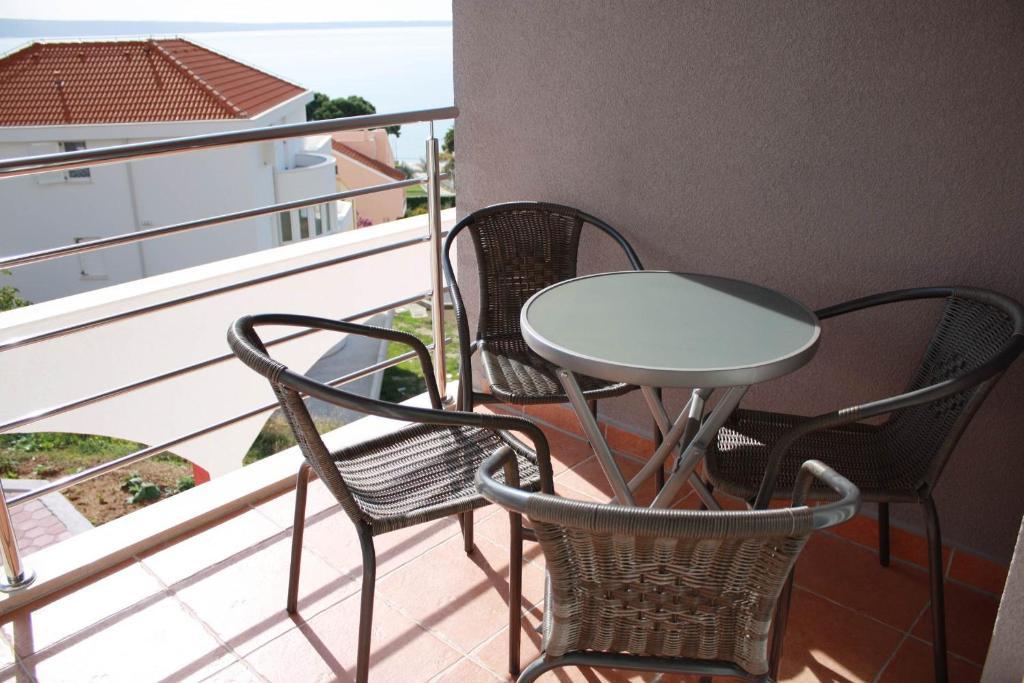 Luxury Apartments Villa Lenka Podstrana Habitación foto