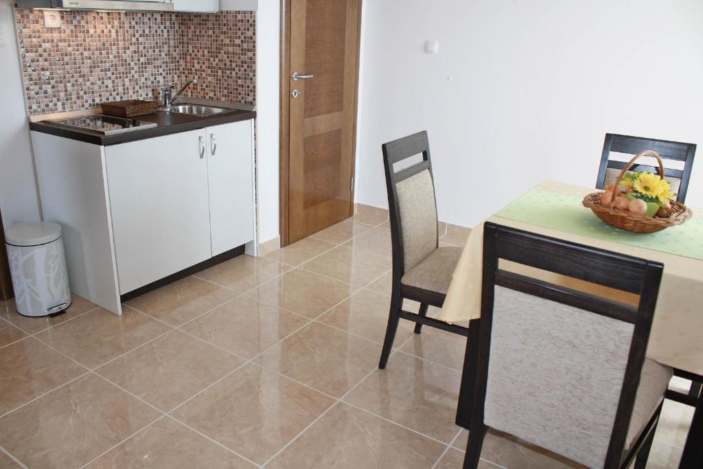 Luxury Apartments Villa Lenka Podstrana Habitación foto